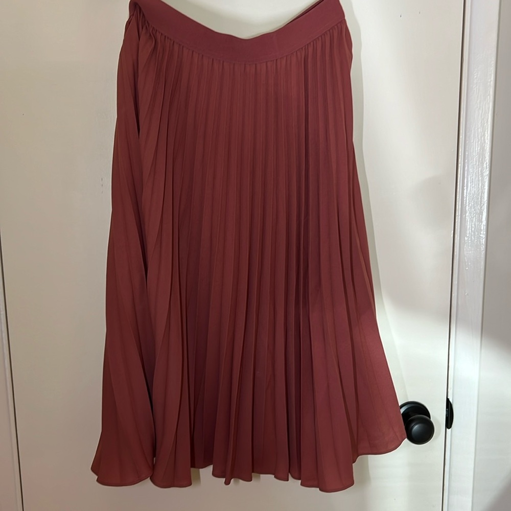 Long skirt